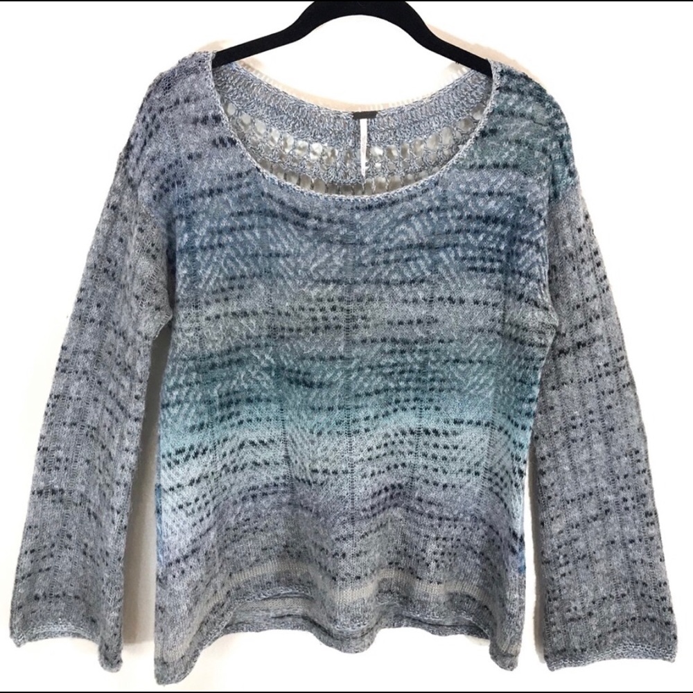 Free people Morning Bell Sweater size Small